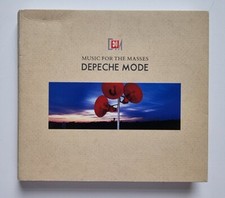 Depeche Mode – Music for the Masses [2006 UK Hybrid SACD + DVD, 2-Disc Deluxe