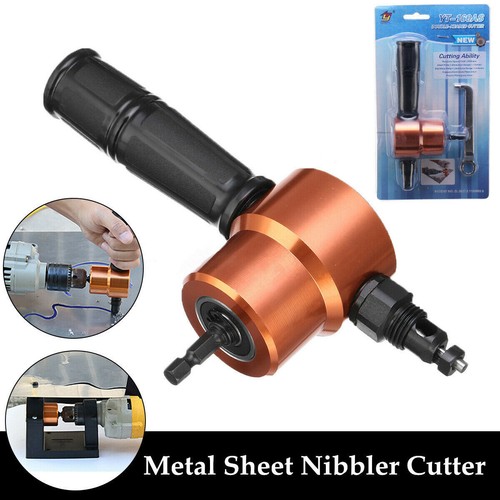 Dual head sheet metal cutting - dual,