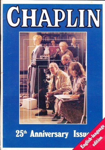 Chaplin swedish cinema - chaplin,