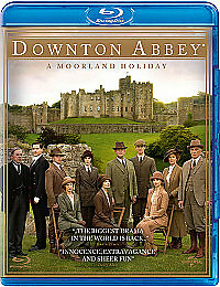 Downton abbey moorland - downton,