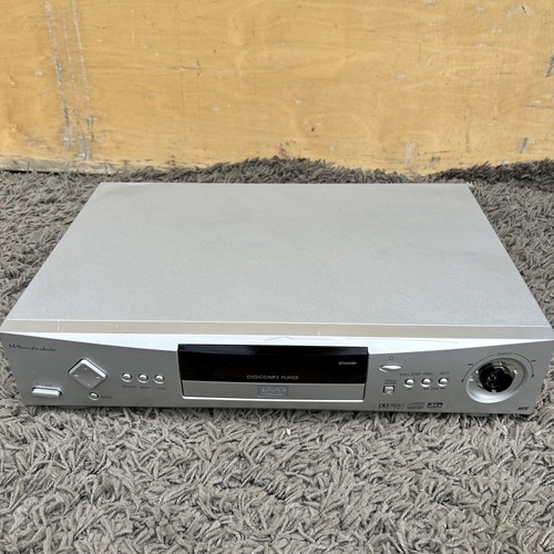 Wharfedale dvd mp3 player - wharfedale, dvd/cd/mp3