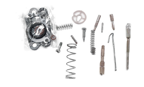 Ukscooters vespa carb repair - vespa,