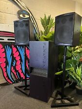 FUNKTION One MB212 - 4 Available - Ex-InstallInstall with Grilles - Subwoofer 