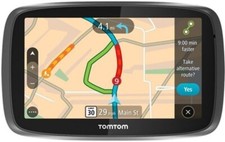 TomTom Go 5000 Battery Replacement  Postal Repair Service