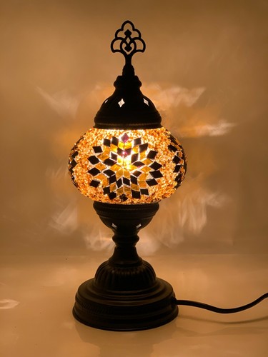 Turkish moroccan lamp tiffany - turkish,