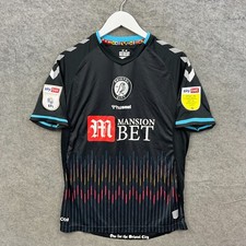 Bristol City Shirt Mens Medium