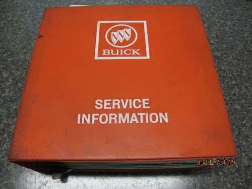 1983 1984 1985 - , buick