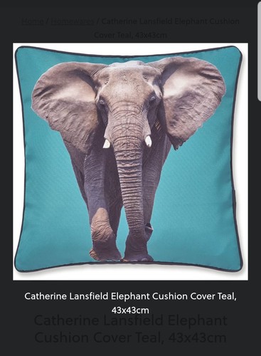 Reduced x elephant - ,