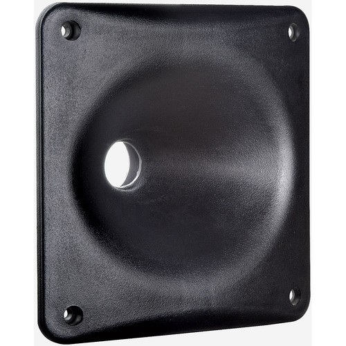 Horn lens 1 3 - lens, 3/8"