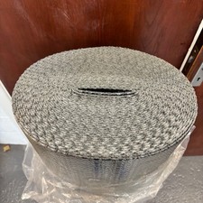 Silver Foil Bubble Insulation