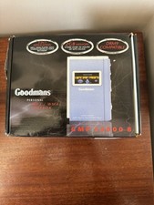 Goodmans GMP-32000B MP3/WMA