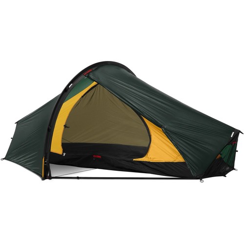 Hilleberg enan tent - hilleberg, green