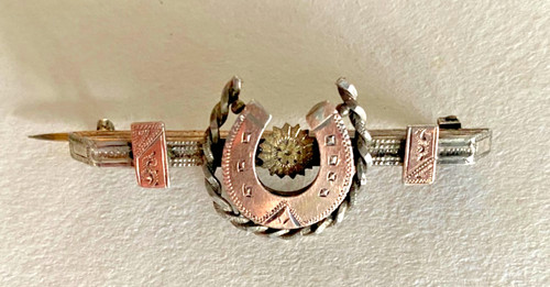 Antique adie lovekin - adie, silver