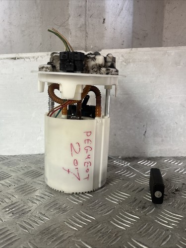Peugeot 207 tank - 207,