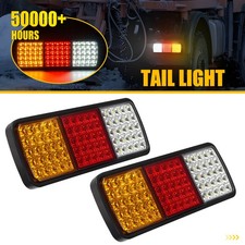 75 LED Truck Tail Light Bar