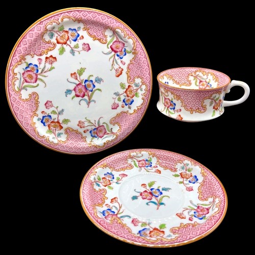 Antique cauldon 4084 - **cauldon**,