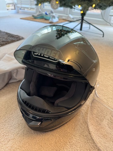 Shoei air motorcycle helmet - motorcycle,