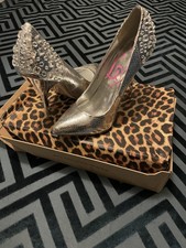 Lipsy Silver Jewelled Court