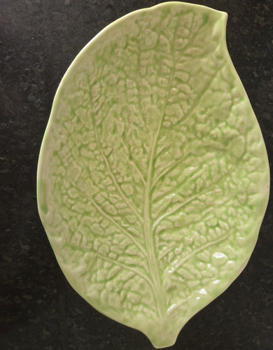 Vintage green cabbage - vintage,