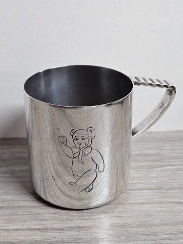 Vintage silver plated - vintage,