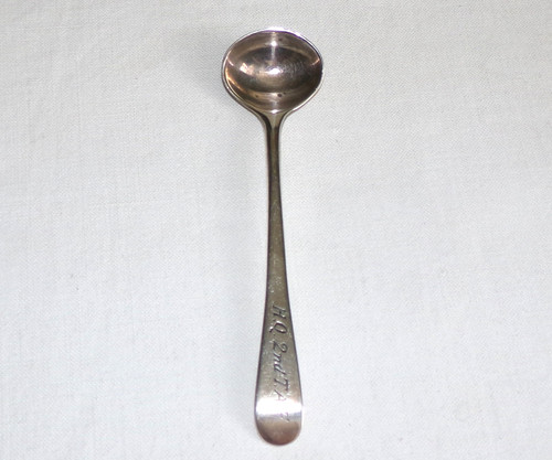 Antique georgian silver - georgian,
