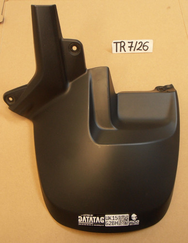 Triumph rocket gt rear - gt,