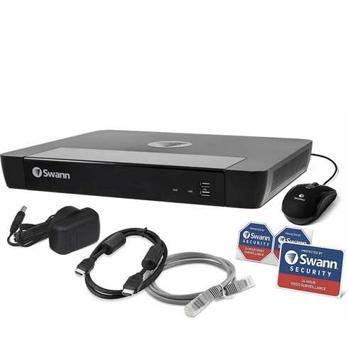 Swann nvr16 8580 channel - swann,