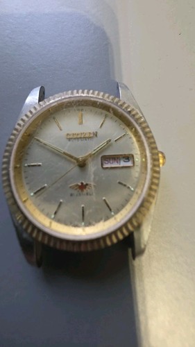 Vintage citizen automatic - vintage,