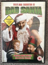 Bad Santa (DVD, 2005) (German)