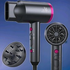 Ionic Hair Dryer 1800W with