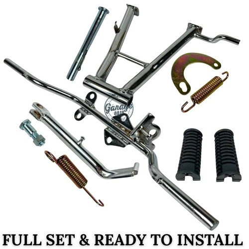Centre main stand kit - main,
