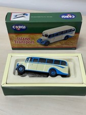 Corgi Island Transport Scilly