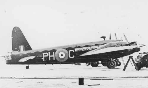 Vickers wellington aviation - -,