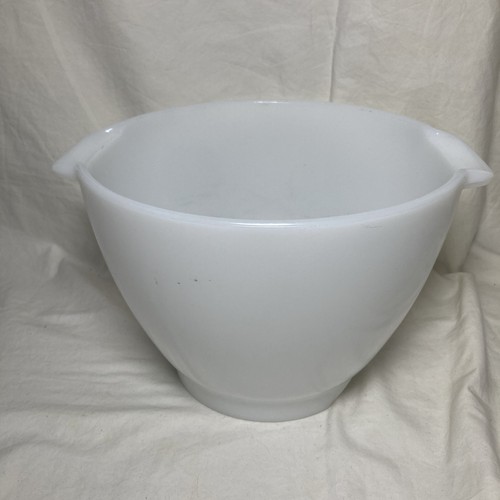 Kenwood mixer bowl milk glass - kenwood,