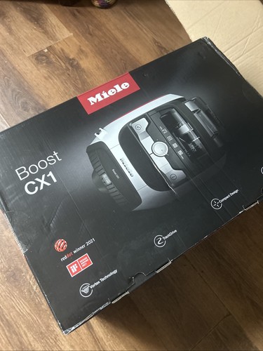 Miele boost cx1 corded bagless - boost,