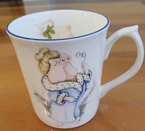 Vintage lady trotter - lady,