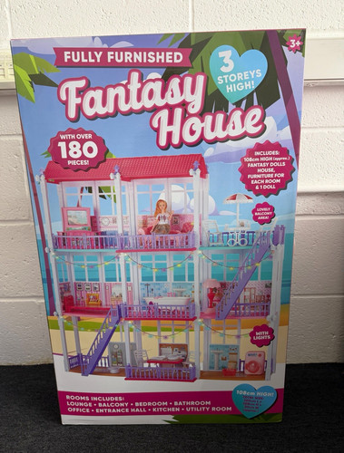 Storey fully furnished - 3,