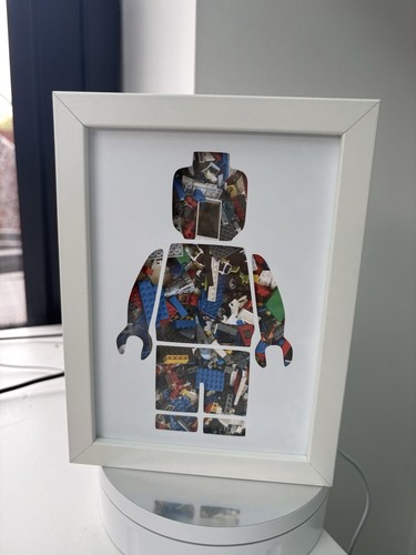Lego spares frame small - lego,