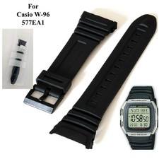 Strap Band For Casio W96H W96