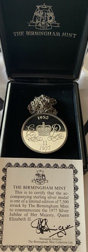 Reduced birmingham mint 1977 - reduced,
