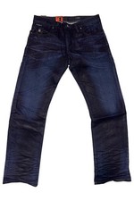 G-STAR Men's Blue Morris Low Straight Jeans RRP £80