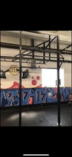 Commercial Workstation Crossfit,  Cage Monkey Bars 