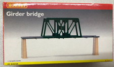 HORNBY RAILWAYS OO/1:76 SCALE R657 GIRDER BRIDGE EXCELLENT CONDITION BOXED