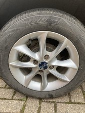 Ford Ka Alloy Wheel Mk2 14