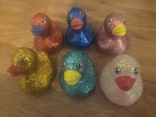 Mini Rubber Ducks x6