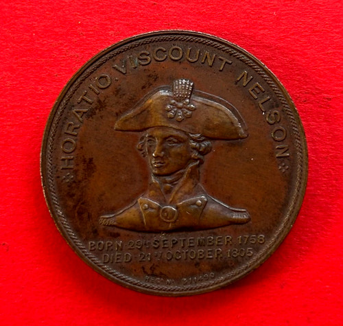 Copper lord nelson - g.b,,