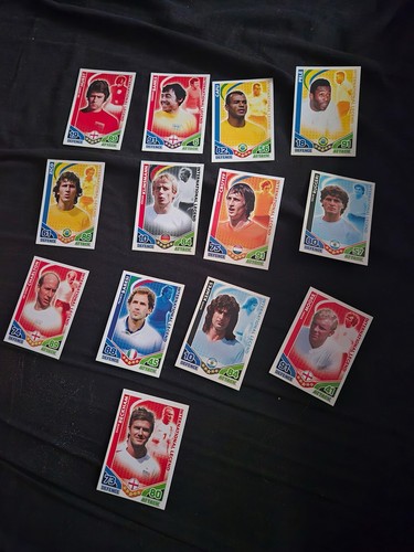 Topps match attax world cup - topps,