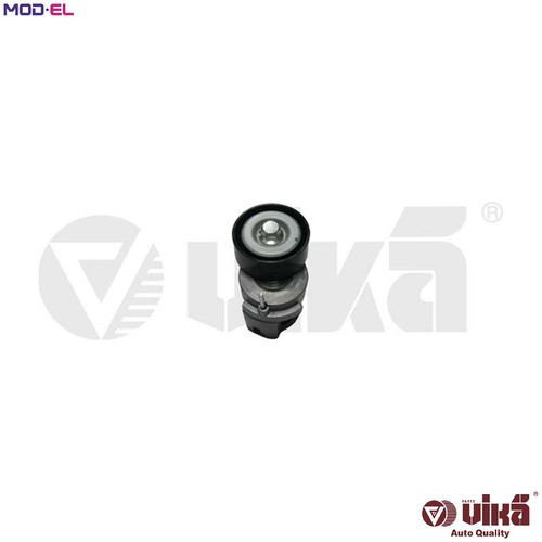 Belt tensioner vribbed - belt,