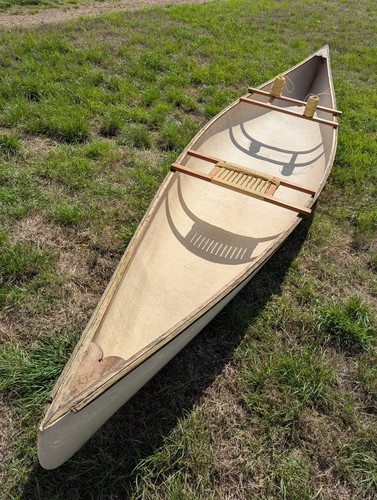Canoe project uncompleted - canoe, project-