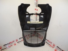 Plastic radiator grille